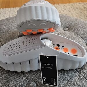 Nike Mind 001 Light Smoke Grey/Chrome Womens 7